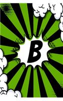B - Notebook