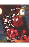 Christmas quartet vol.2