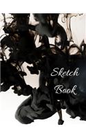 Sketch Book, Creative Cover (8.5