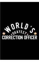 World's Okayest Correction Officer