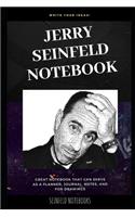 Jerry Seinfeld Notebook
