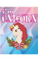 i'm unicorn