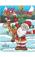 Christmas Coloring Book For Kids
