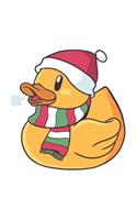 Rubber Duck Notebook
