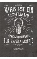 NOTIZBUCH A5 Dotted: Elektroingenieur Notizheft GEPUNKTET 120 Seiten - Handwerker Humor Notizblock Elektriker Witz Skizzenbuch - Elektrizität Geschenk für Handwerker Tec