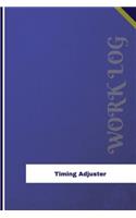 Timing Adjuster Work Log