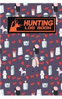 Hunting Log Book: (117 Hunting Log Book)