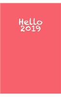 Hello 2019