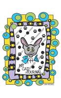 My Cat Journal: Journal, Notepad, Sketchbook