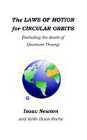 The Laws of Motion for Circular Orbits: Satellites and Atoms