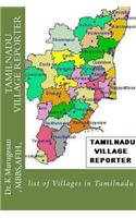 Tamilnadu Village Reporter