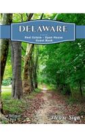 Delaware Real Estate Open House Guest Book