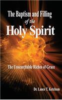Baptism and Filling of the Holy Spirit