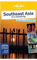 Lonely Planet Southeast Asia on a Shoestring