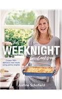 Weeknight Cookbook: Create 100+ Delicious New Meals Using Pantry Staples