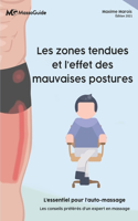Les zones tendues et l'effet des mauvaises postures