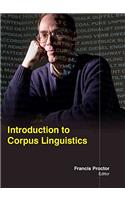 INTRODUCTION TO CORPUS LINGUISTICS