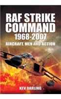 RAF Strike Command, 1968-2007