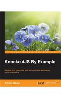 KnockoutJS by Example