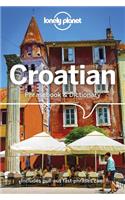 Lonely Planet Croatian Phrasebook & Dictionary 4
