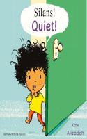 Quiet English/Haiian Creole