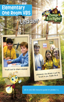 Vacation Bible School (Vbs) 2024 Camp Firelight Elementary One Room Vbs Leader