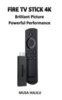 Fire TV Stick 4k