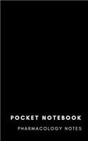 Pocket Notebook Pharmacology Notes