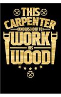 This Carpenter Knows How to Work His Wood