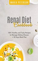 The Renal Diet Cookbook