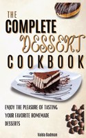 Complete Dessert Cookbook