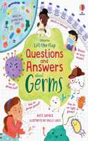 Lift-the-flap Questions and Answers about Germs: (Questions and Answers)