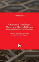 Advances in Condensed-Matter and Materials Physics