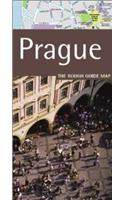 Rough Guide Map Prague