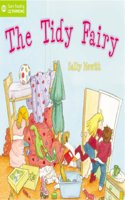 The Tidy Fairy: 0 (QED Start Reading and Thinking S.)