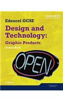 Edexcel GCSE Design and Technology Graphic Products Student book