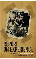 Report on Experience: the Memoir of the Allies' War