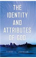 Identity and Attributes of God