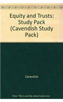 Cavendish: Equity & Trusts Study Pack