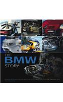 The BMW Story: Production and Racing Motorcycles from 1923 to the Present Day