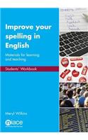 Improve Your Spelling in English