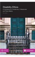 Disability Ethics
