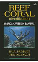 Reef Coral Identification: Florida Caribbean Bahamas(Reef Set (New World))