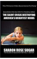 THIS BOOK SAVES LIVES! The Silent Crisis Destroying America's Brightest Minds FIRST EDITION COLLECTIBLE (614 Pages)