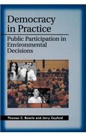 Democracy in Practice