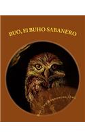 BUO, El BUHO SABANERO
