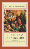 History of Ukraine-Rus'