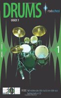Rockschool Drums Grade 1 (2006-2012)