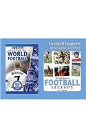 Football Legends Gift Pack