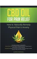 CBD Oil for Pain Relief